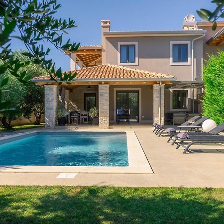 Villa Flora Vabriga Tar-Vabriga Esterno foto