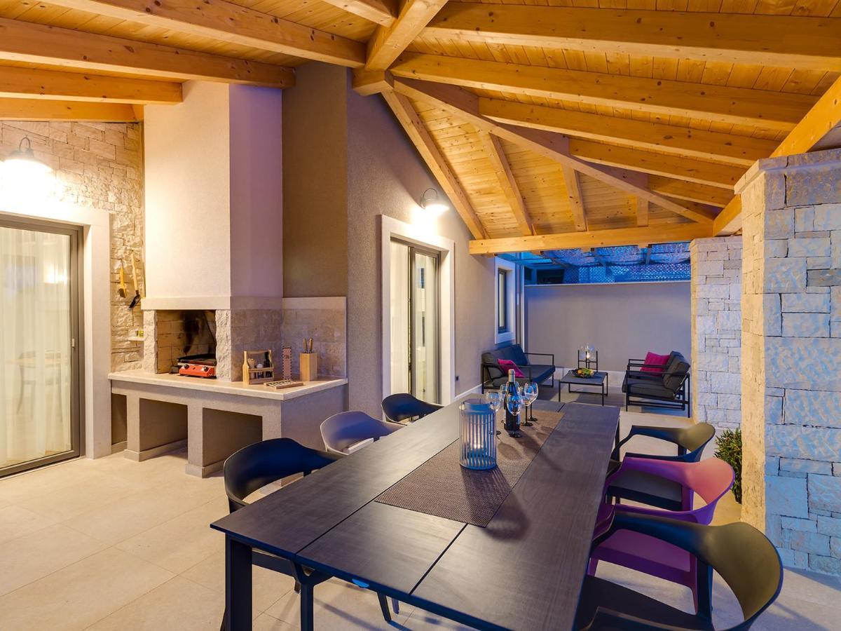Villa Flora Vabriga Tar-Vabriga Esterno foto