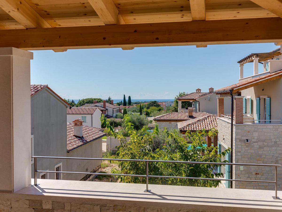 Villa Flora Vabriga Tar-Vabriga Esterno foto