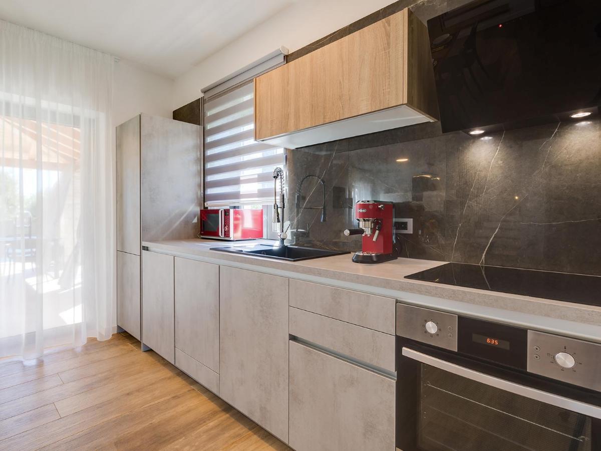 Villa Flora Vabriga Tar-Vabriga Esterno foto