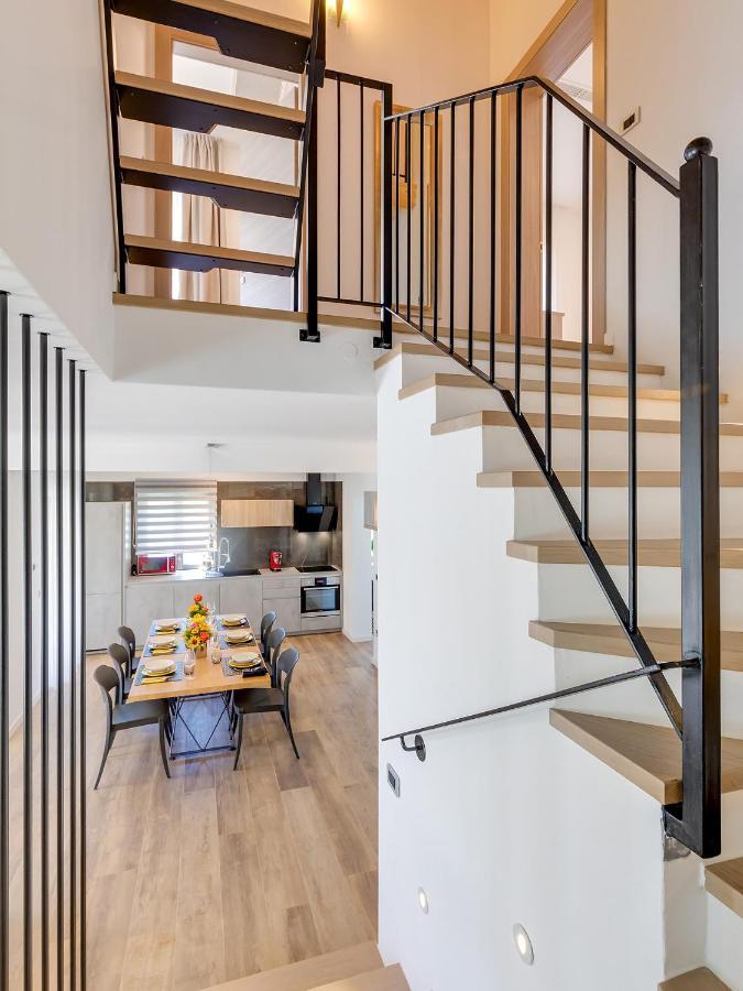 Villa Flora Vabriga Tar-Vabriga Esterno foto
