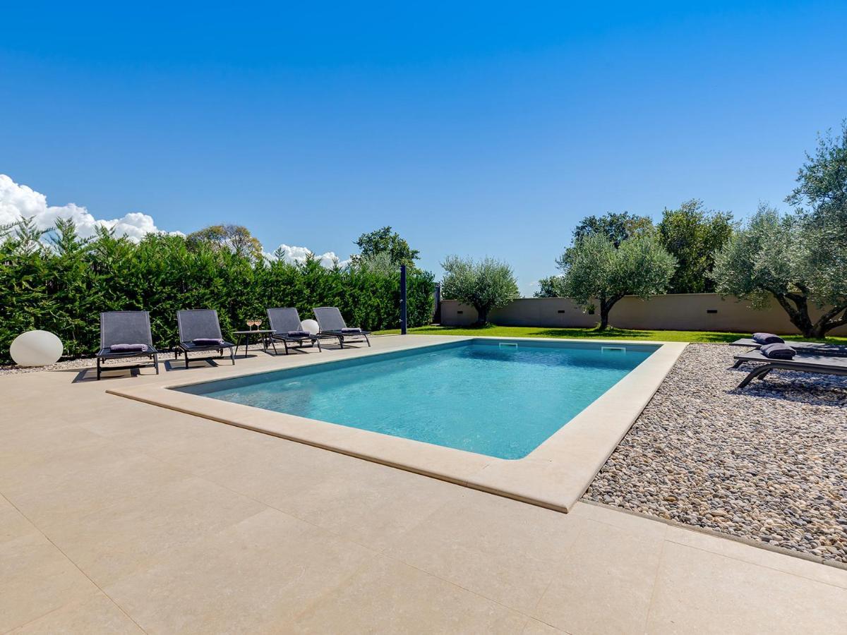 Villa Flora Vabriga Tar-Vabriga Esterno foto