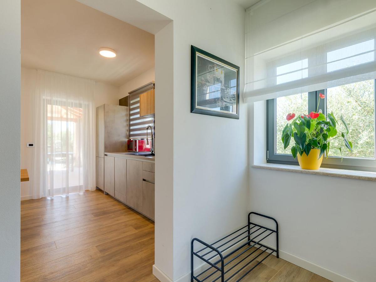 Villa Flora Vabriga Tar-Vabriga Esterno foto