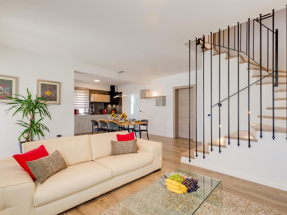 Villa Flora Vabriga Tar-Vabriga Esterno foto