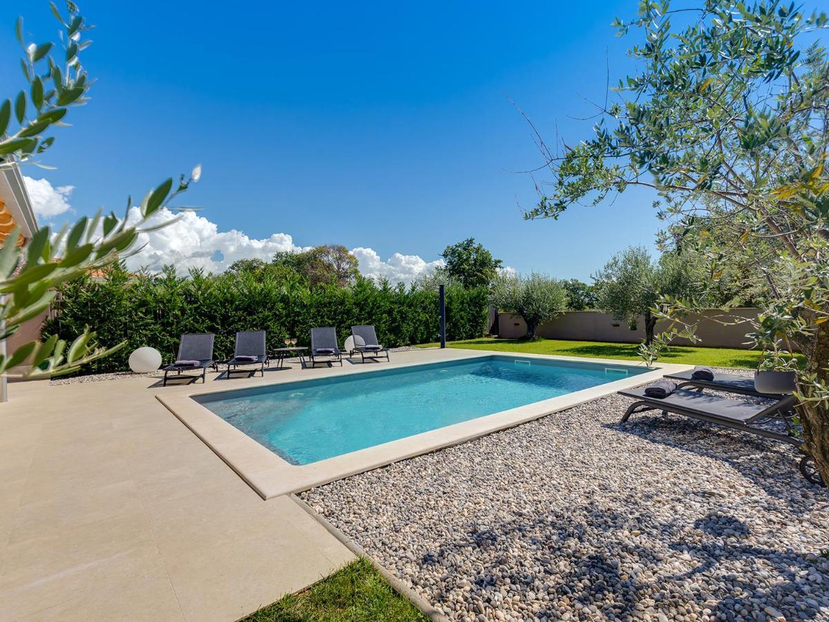 Villa Flora Vabriga Tar-Vabriga Esterno foto