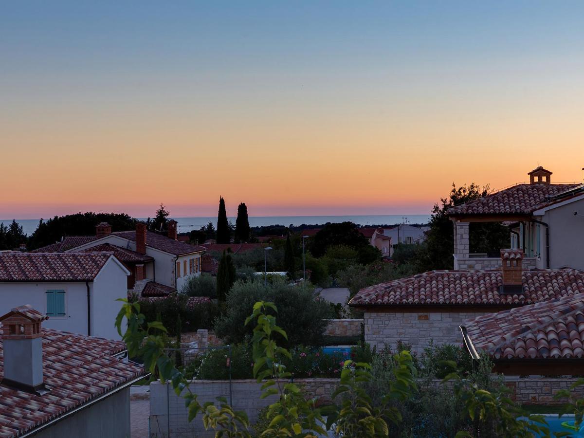 Villa Flora Vabriga Tar-Vabriga Esterno foto