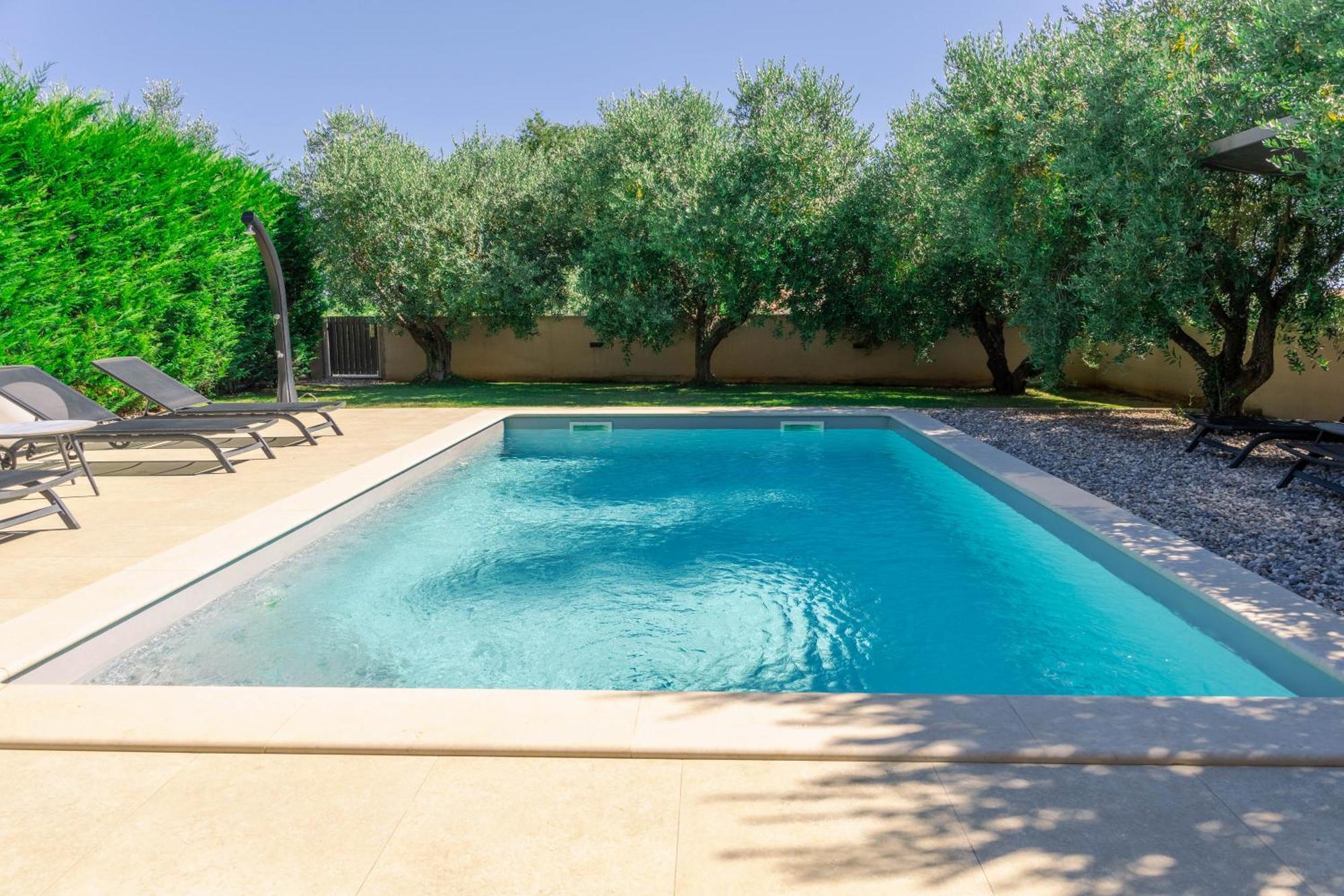 Villa Flora Vabriga Tar-Vabriga Esterno foto